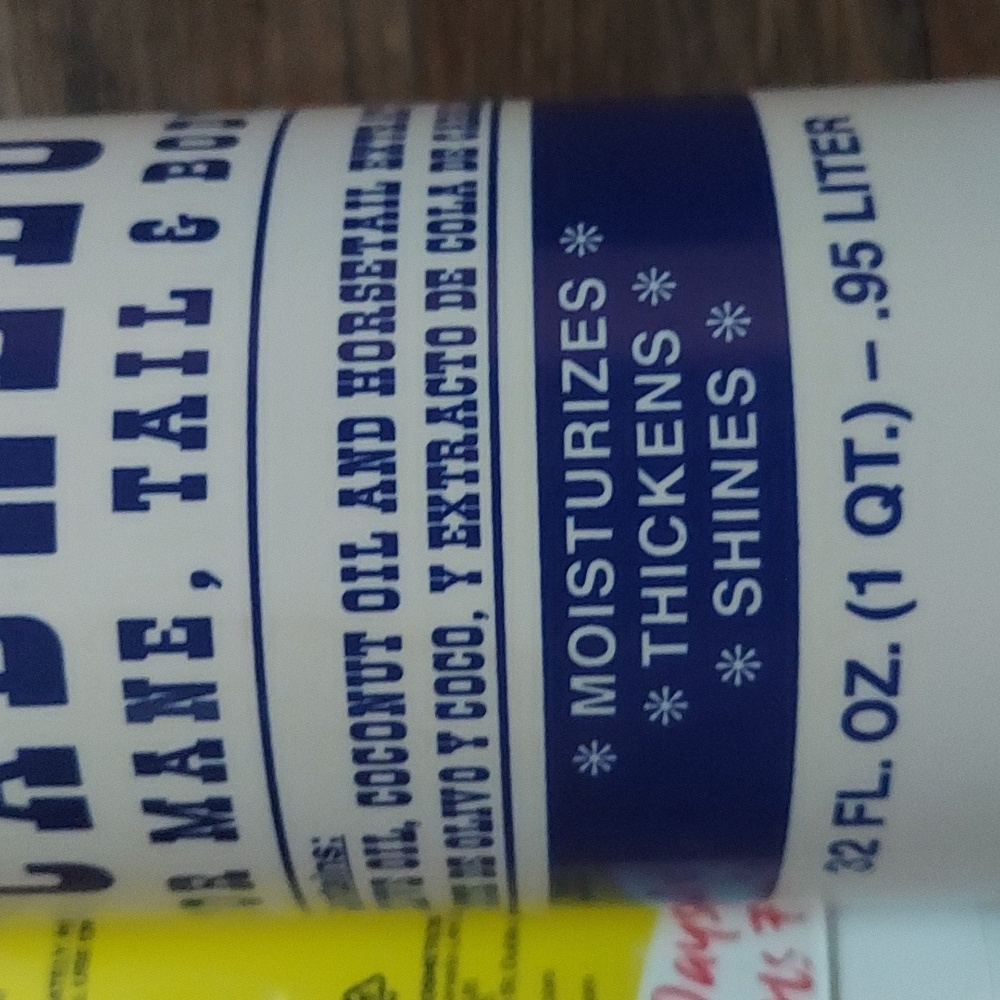 5 For $10 M&M Hair products - Picture 5 of 6
